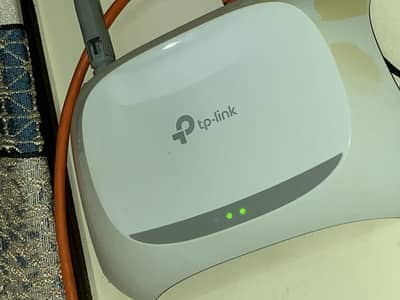 Tp-link-WR804N 300Mbps original router