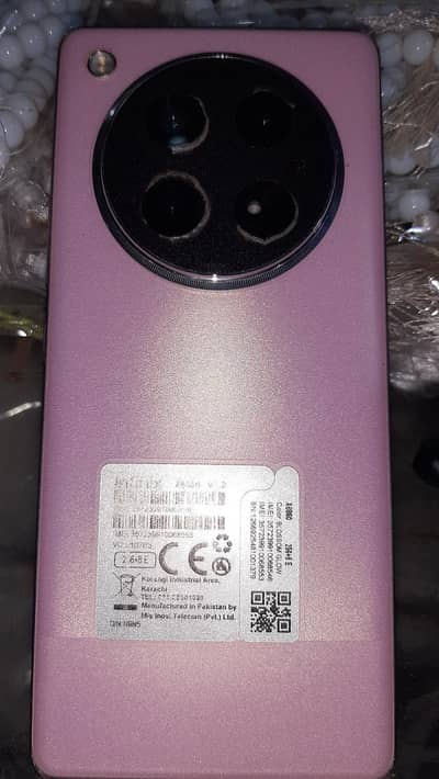 mobile infinite zero40 like new