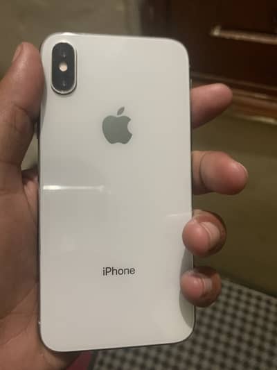 I phone x 256gb pta approved