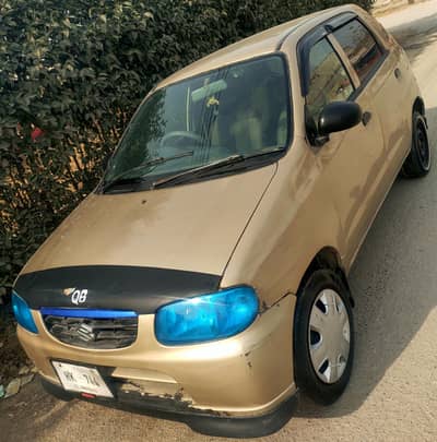 Suzuki Aulto VXR 2004