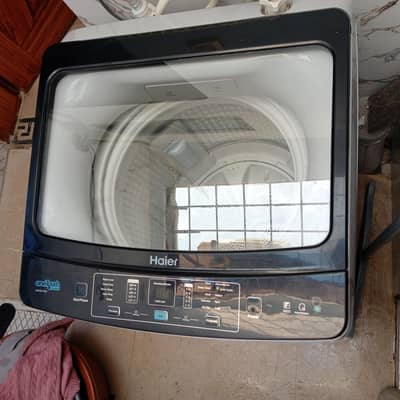 fully automatic washing machine