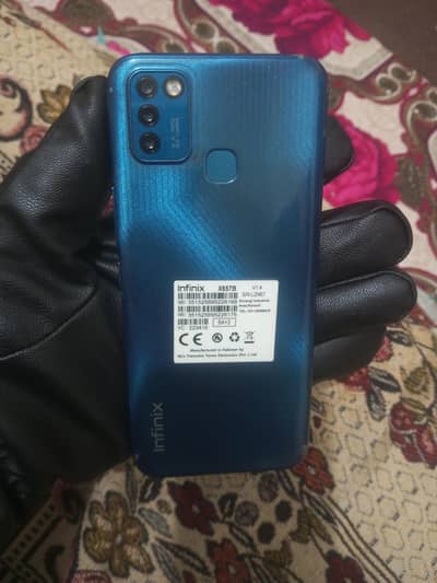 Infinix smart 6