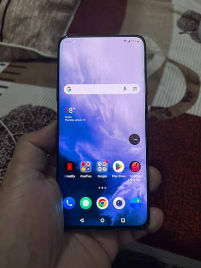 one plus 7 pro 8/256