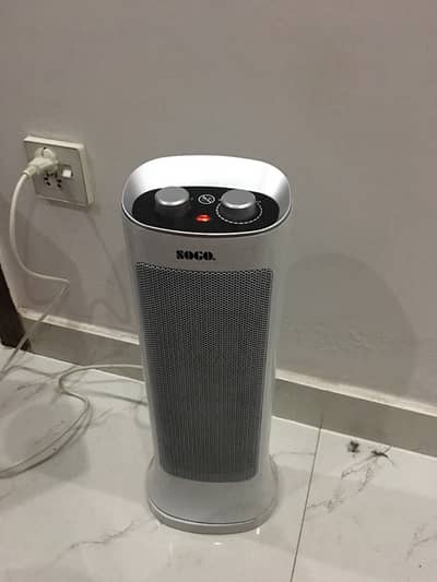 Sogo Electric heater (Box)