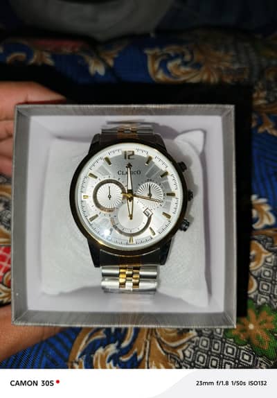 brand new watch