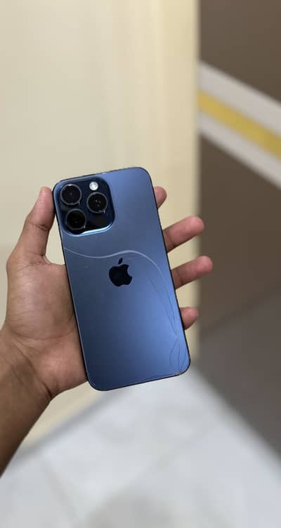 15 Pro Max (PTA APPROVED)