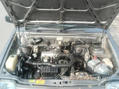 Suzuki Mehran 2014  Genuine Islamabad No 03215349539