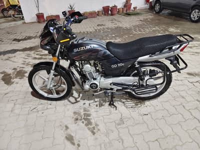 Suzuki GD 110s