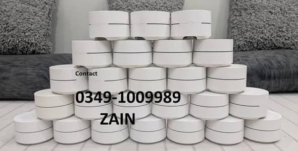 Google AC-1304 DUAL BAND MESH ROUTER