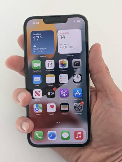 IPhone 13 pro 128gb FU