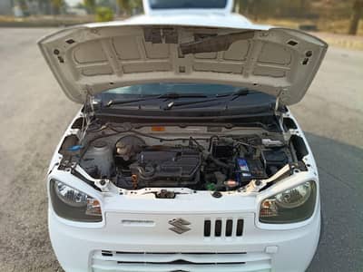 Suzuki alto VXL AGS for sale