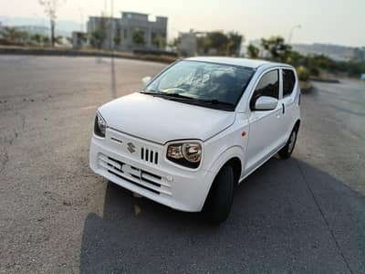 Suzuki alto VXL AGS for sale