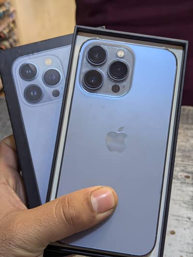 iPhone 13 Pro factory unlocked