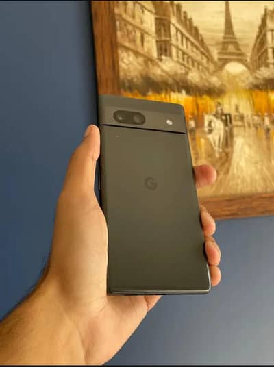 Google pixel 7a Official PTA Approved