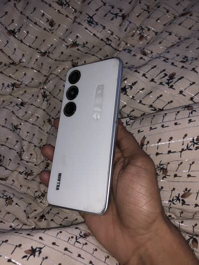 VILLAON V30 4/128 Duel Sim Official PTA approved only Panel change