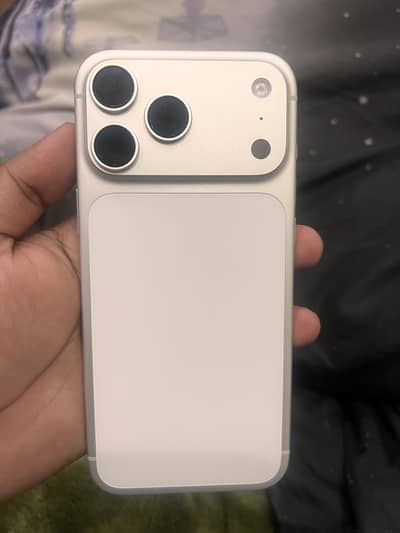 Apple iPhone 17 Pro Max