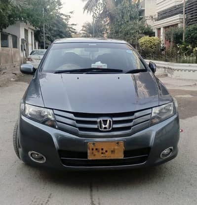 Honda City Prosmatic 2012