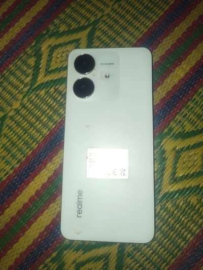 Realme note60  3GB RAM 64GB ROM