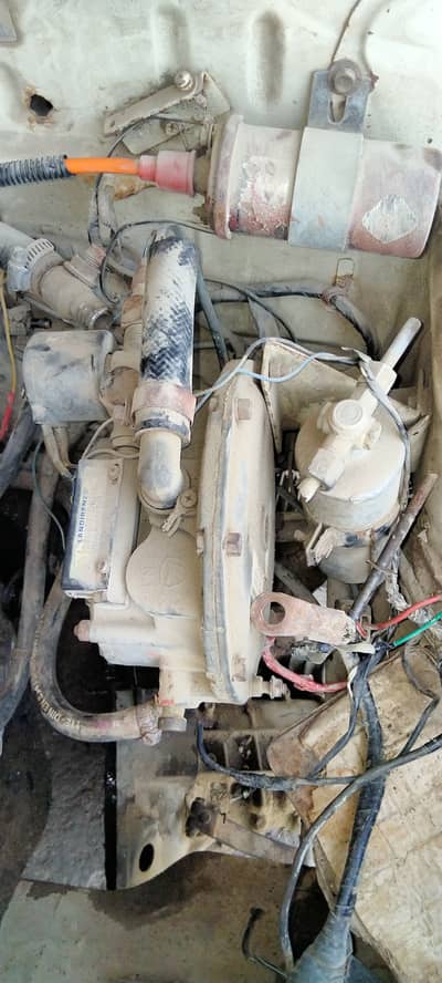 LPG cylinder with kit