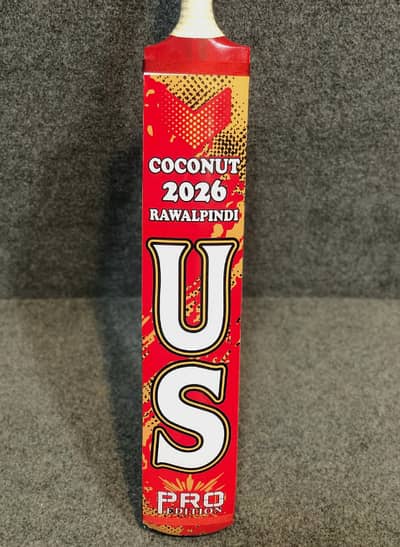 US Breand ka pro edition bat