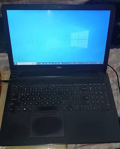 Dell Inspiron 3558 Core i3 5th Generation
