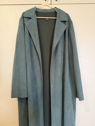 Zara Coat