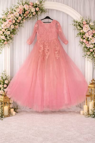 Party frock/princess frock