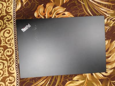 Lenovo Thinkpad E15 | core I5 10th gen | 8gb 256gb NVMI