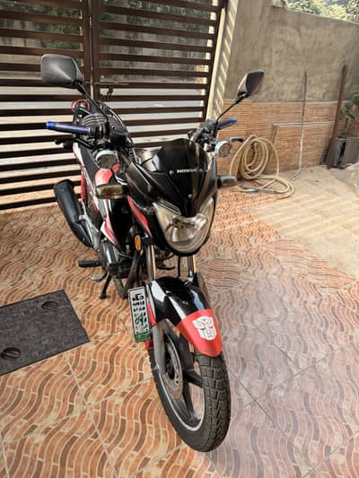 Cb150F in mint condition