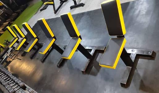 Gym Training Stools