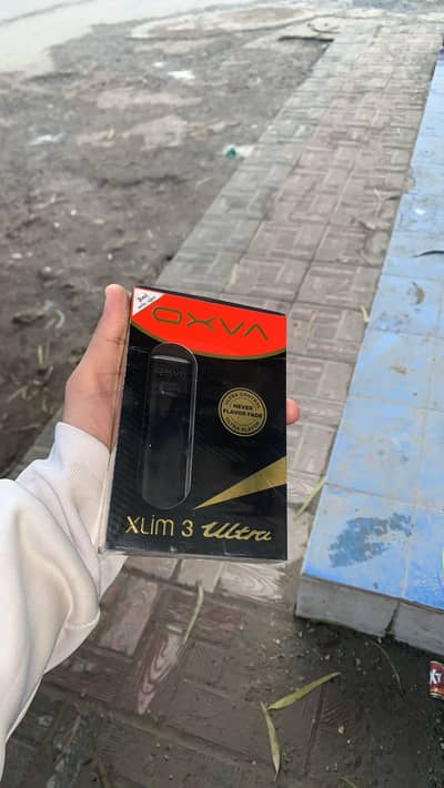 Oxva xlim 3 ultra