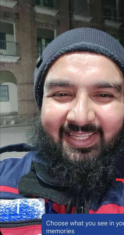 hafiz Suleman 