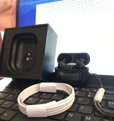 LCD Screen Airpods Pro (VIDEO) - Open Parcel Delivery - Faiz Store