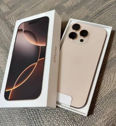 Apple iPhone 16 Pro Max TRA