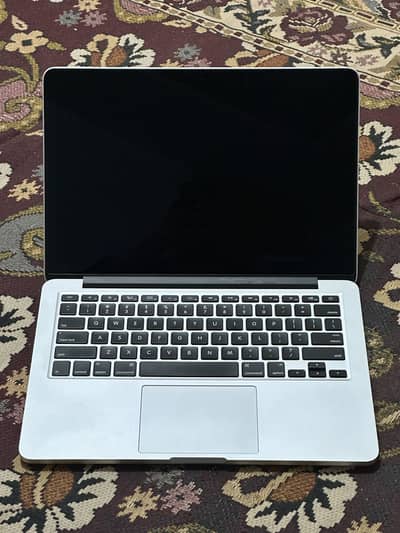 Apple MacBook Pro 2015 (16GB RAM/500GB SSD)
