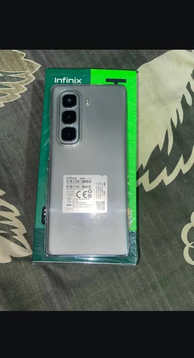 infinix hot 50 pro plus