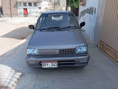 Suzuki Mehran