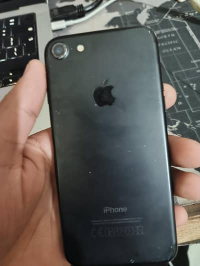 iPhone 7 32gb non pta but sim working