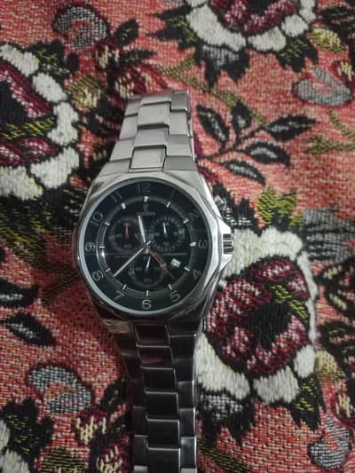 cherno garaphic watch