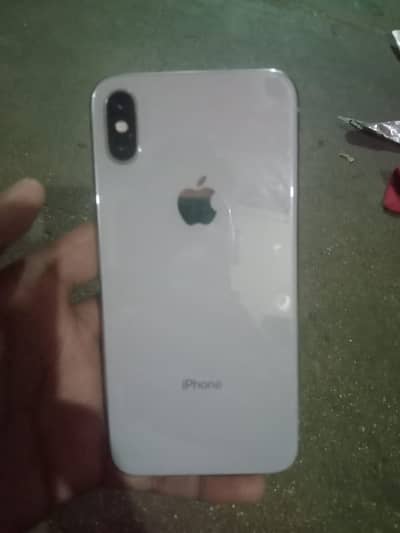 I phone x