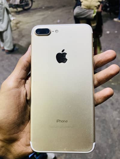Iphone 7 plus Pta approved