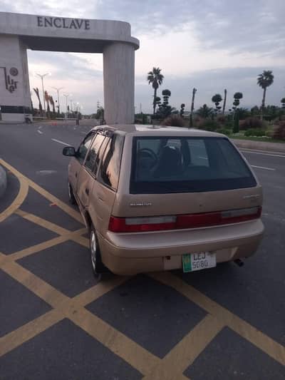 i want to sale 2007 VXRi EFI cultus for sale