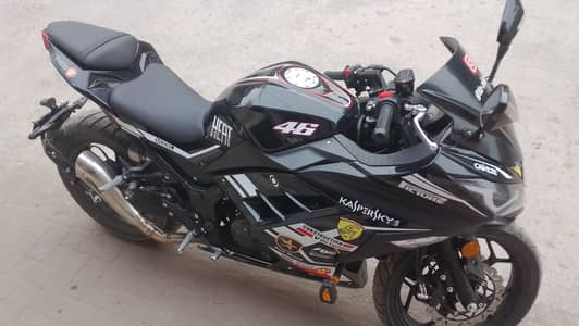 Kawasaki ninja