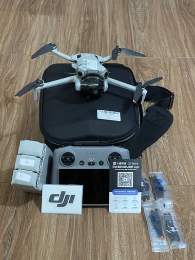 DJI MINI 4 pro