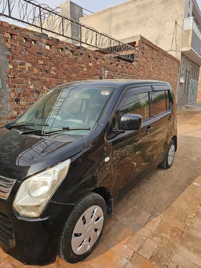 suzuki wagon R Japani 2014/2017