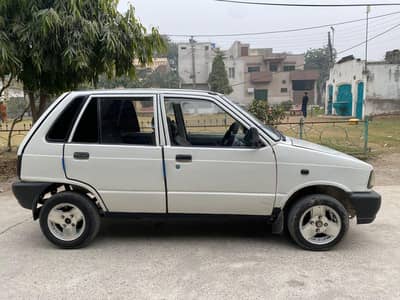 I m salling ma car  mehran vx