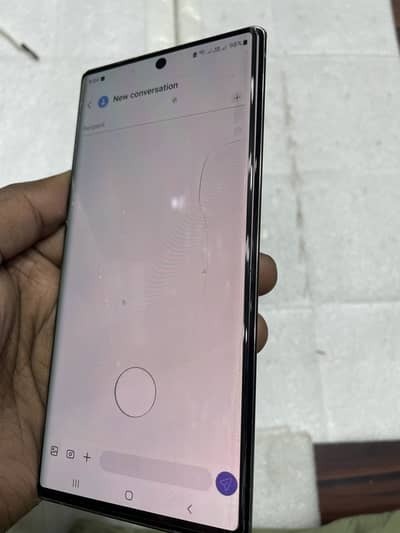 Sumsung note 10 plus