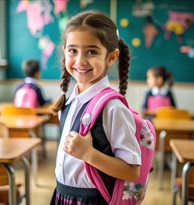 Home Tuition: Nursery to Class 8 (Lal Kurti, Rawalpindi)