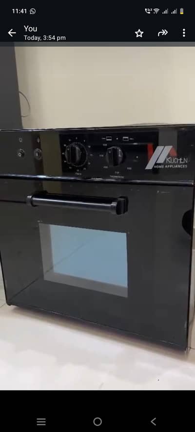oven for sale