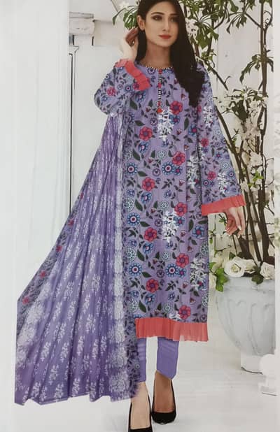Ladies Eid Dresses